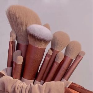 MAKE UP , BROW , BLUSH 13 PCS SET